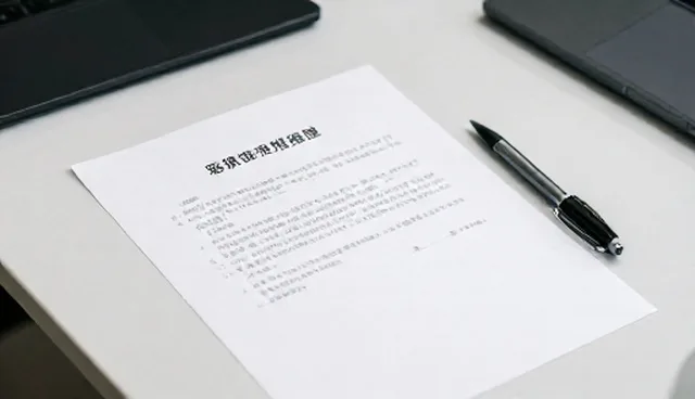 财税政策申报中的常见误区与正确理解